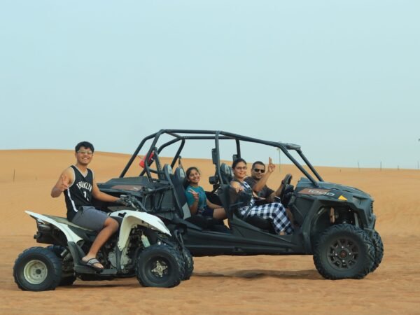 Desert Safari with VIP Service - Image 13