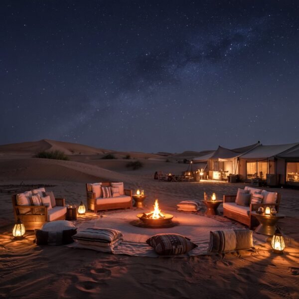 Over Night Desert Safari