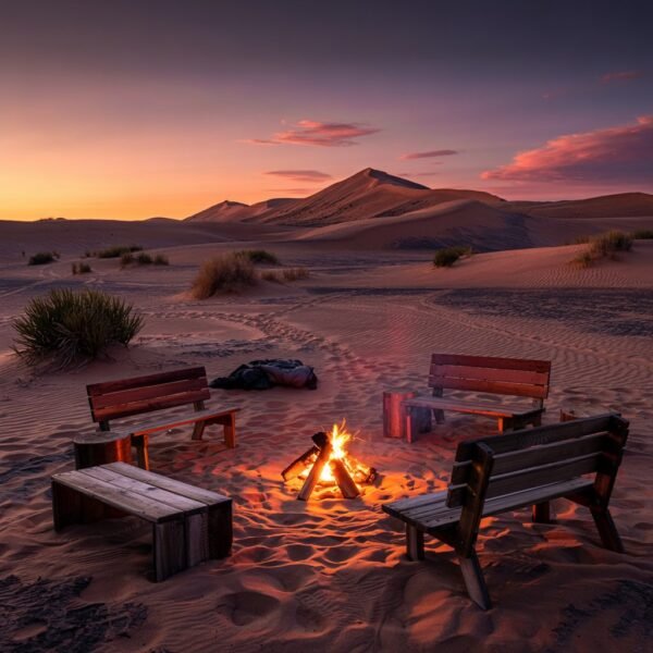 Desert Safari with VIP Service