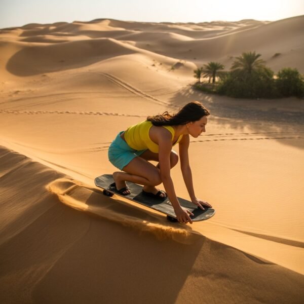 Morning Desert Safari - Image 4
