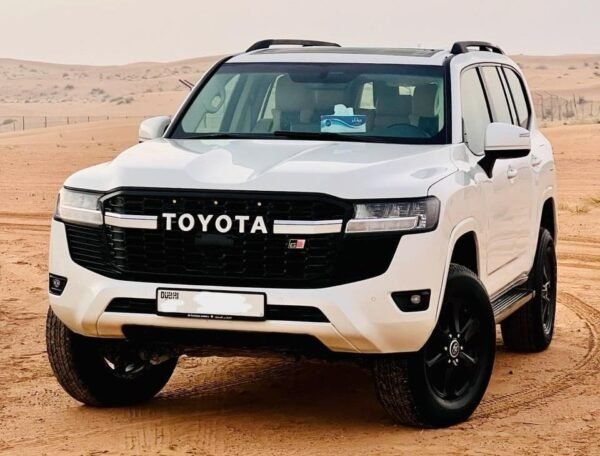 Over Night Desert Safari - Image 4