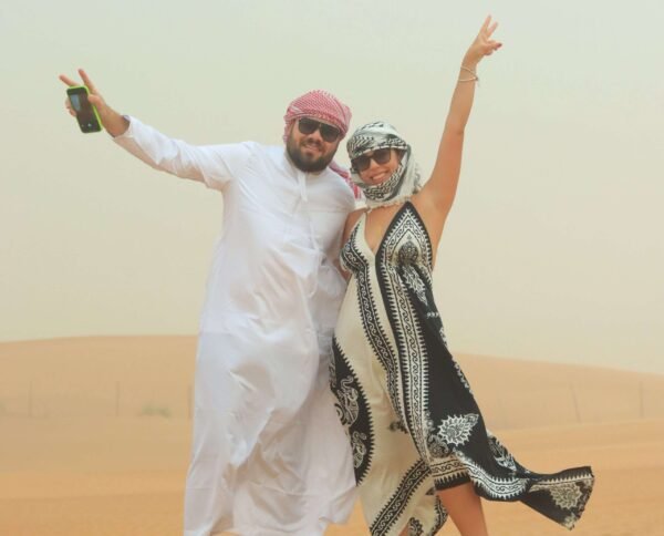 Desert Safari with VIP Service - Image 11